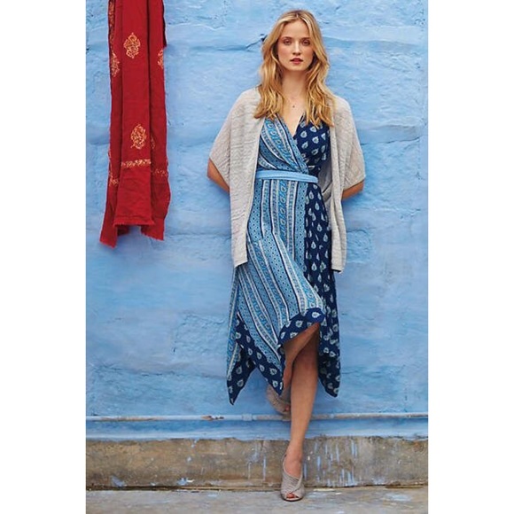 anthropologie • moth • pravin kimono cardigan - Picture 2 of 8